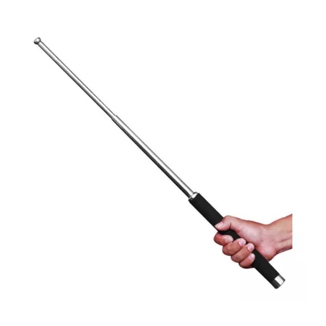 Baston Retractil Articulos De Defensa Personal Baston 65cm