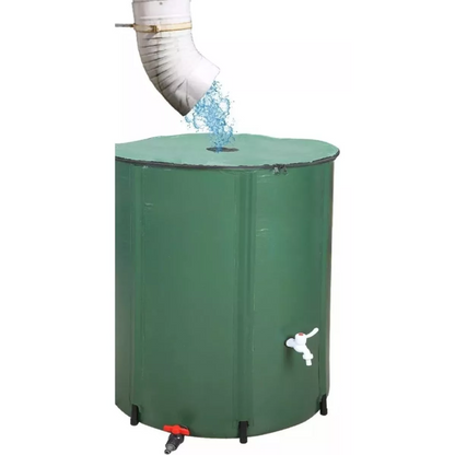 Estanque Agua Vertical 200 Litros Plegable Estanque Portátil