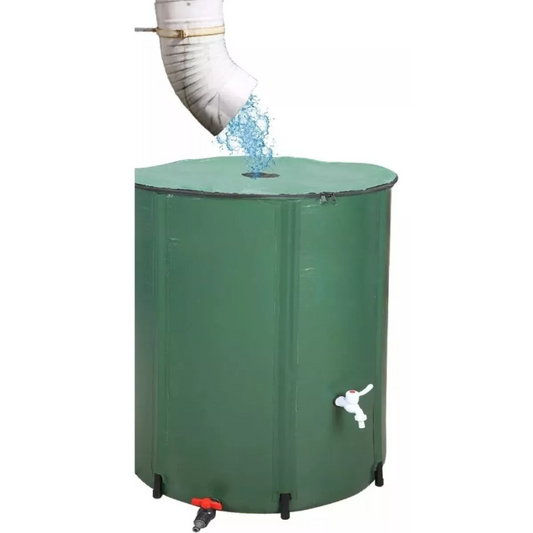 Estanque Agua Vertical 200 Litros Plegable Estanque Portátil