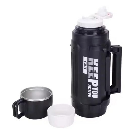 Termo Cafe Termo Botella Termica 24h Acero Inoxidable 1.6lt