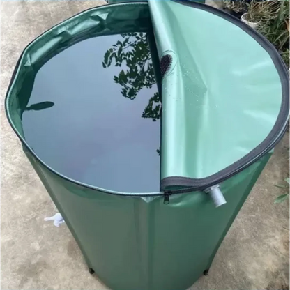 Estanque Agua Vertical 200 Litros Plegable Estanque Portátil