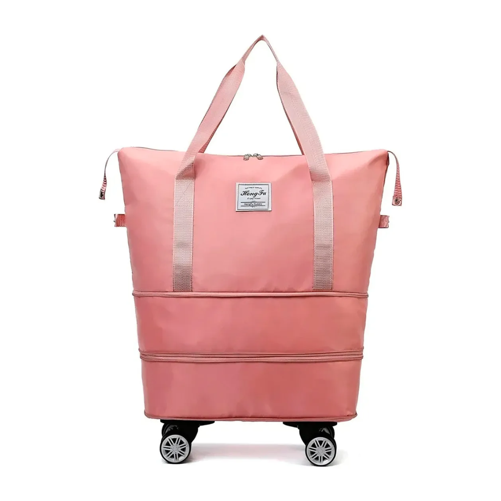 Bolso De Viaje Bolso Expandible Impermeable Bolso Con Ruedas