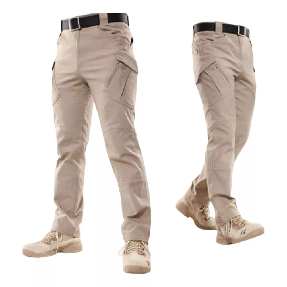 Pantalon Tactico Pdi Militar Pantalones Tactico Outdoor Coyote