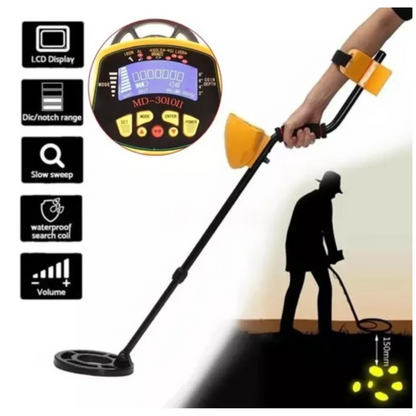 Detector Oro Detectores Metal Detector De Oro Detector Metal