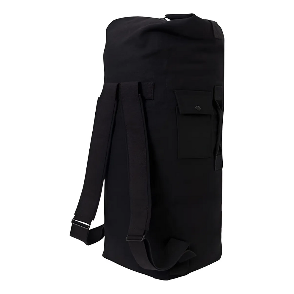 Bolso Saco Ropero Uso Tactico Militar Camping Caza 90lts – Ziper