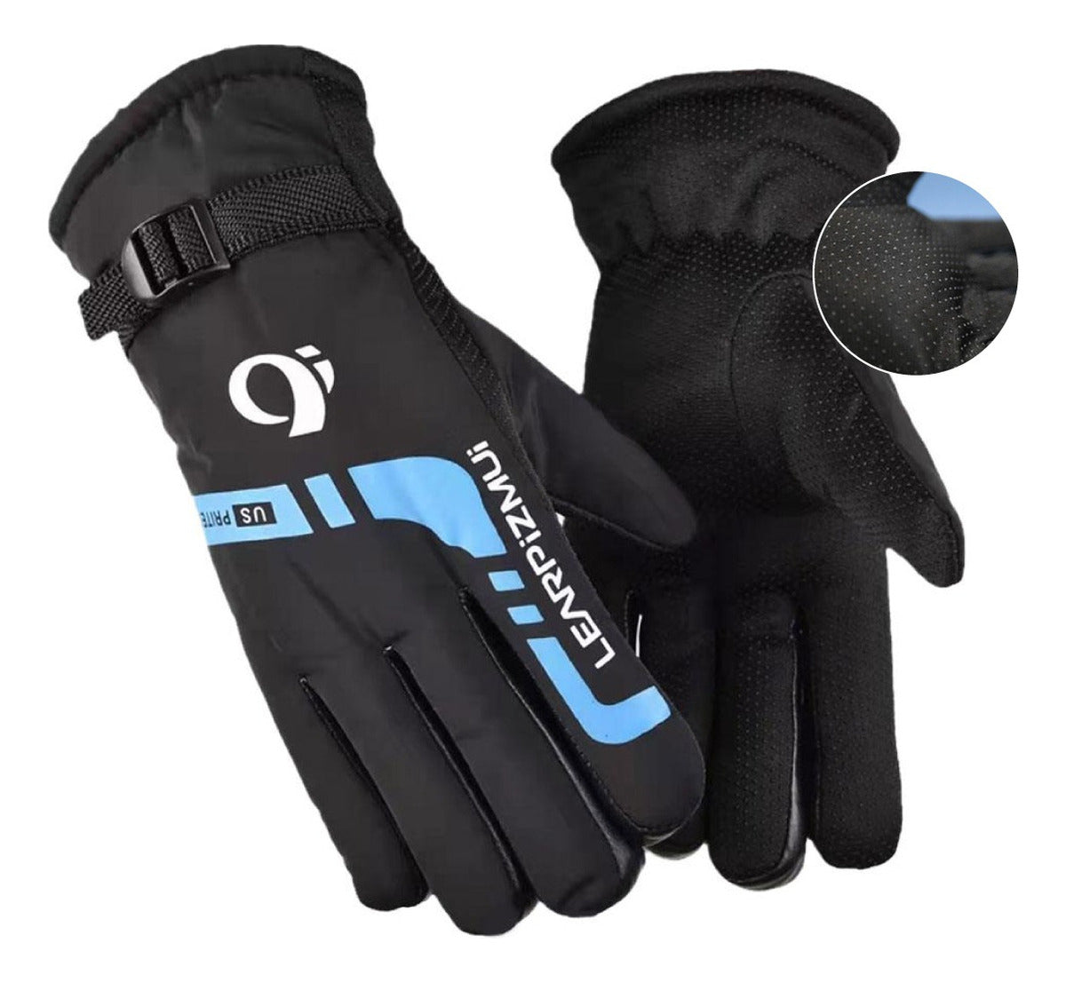 Guantes Impermeables Moto Guantes De Polar Guantes Termicos