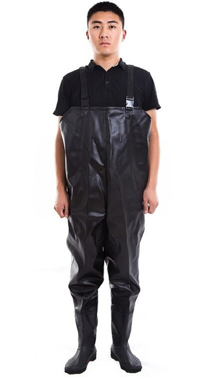 Wader Pesca Traje Pesca Traje Pescador Trajes Agua Pesca Mar