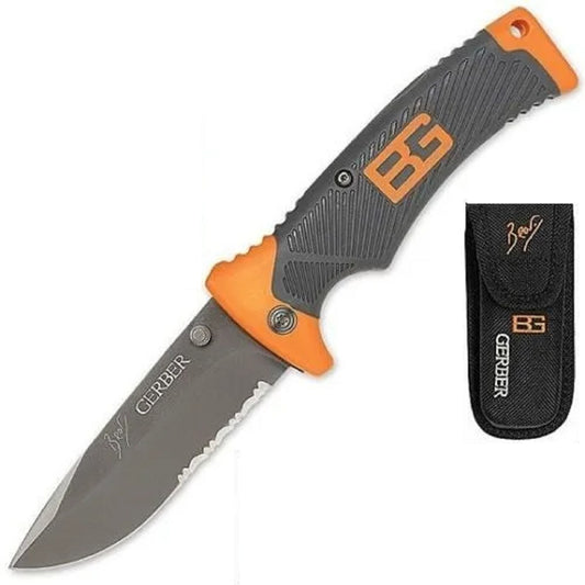 Cuchillo Tactico Cuchillo Supervivencia Cuchillo Gerber 19cm