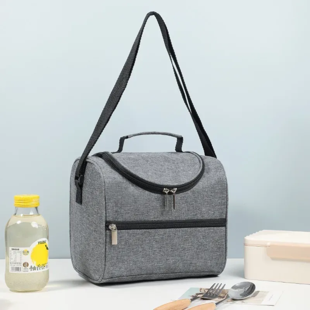 Bolso Lonchera Termica Bolsa Almuerzo Bolso Colacion Unisex