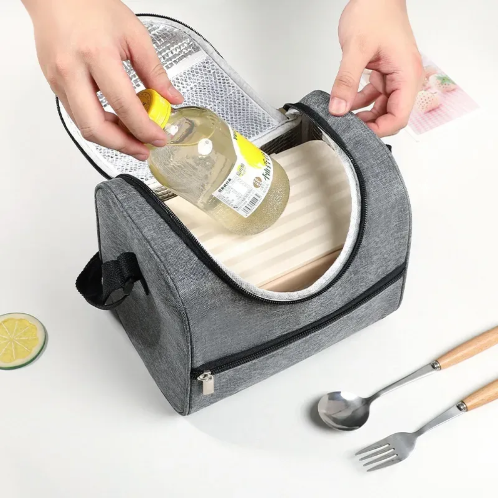 Bolso Lonchera Termica Bolsa Almuerzo Bolso Colacion Unisex