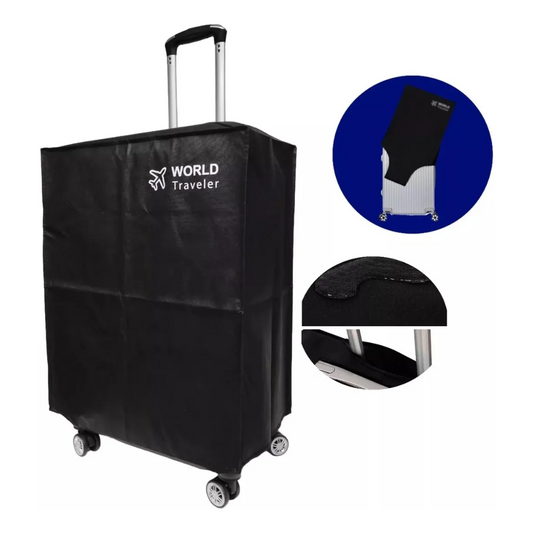 Funda Cubre Maleta Protector Viaje Funda Para Maleta 23kg
