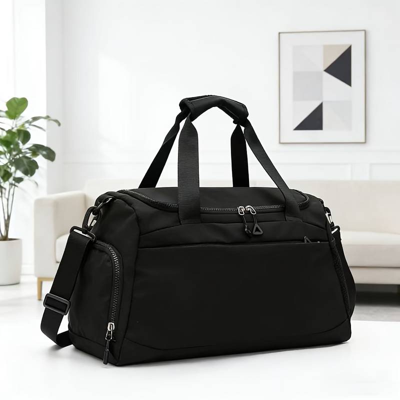 Bolso Viaje Bolso Deportiva Bolso De Mano Bolso 30L 50x25x20