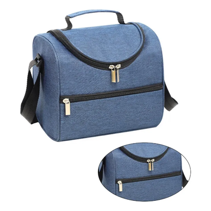Bolso Lonchera Termica Bolsa Almuerzo Bolso Colacion Unisex