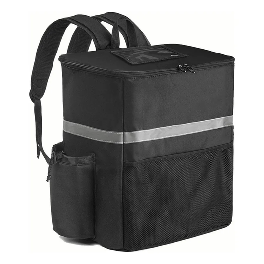 Mochila Termica camping Bolso Repartidor Reflectivo Bolso Delivery