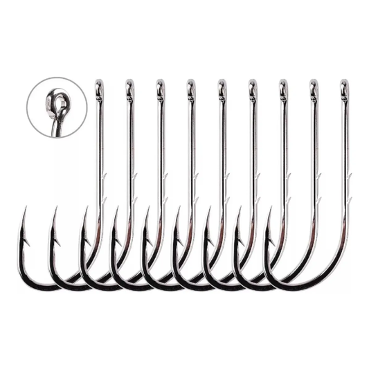 Kit Anzuelo Set Pesca 9 Anzuelos Pesca Anzuelos De Pesca #1