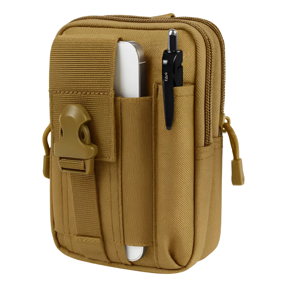 Pouch Tactico Billetera Molle Pouch Tacticos Pouch Militar