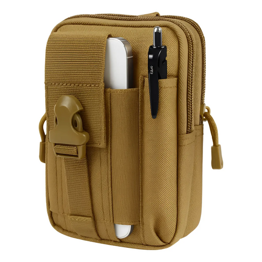 Pouch Tactico Billetera Molle Pouch Tacticos Pouch Militar