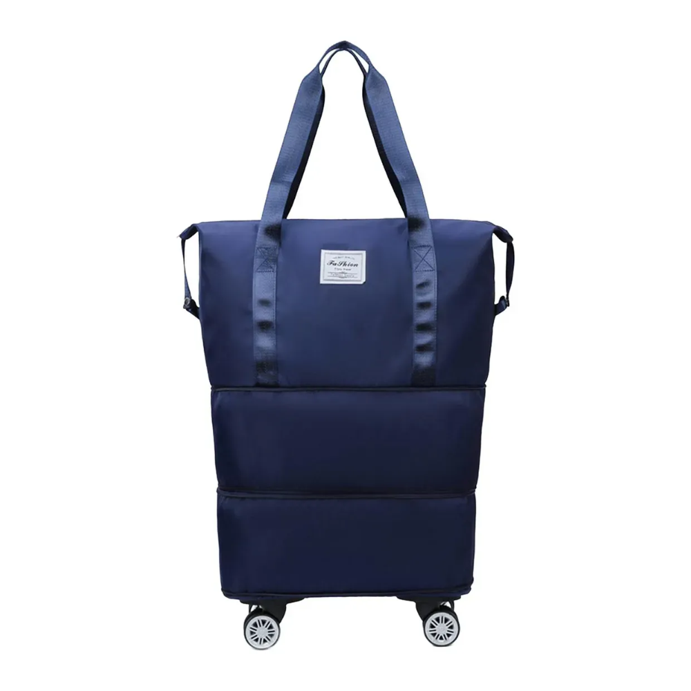 Bolso De Viaje Bolso Expandible Impermeable Bolso Con Ruedas