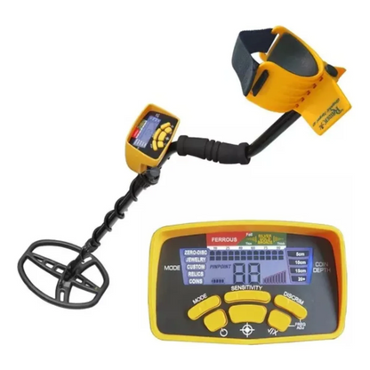Detector Oro Detectores Metal Detector De Oro Detector Metal