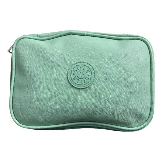 Bolso Organizador Viaje Estuche Organizador Cables 23x18x5cm