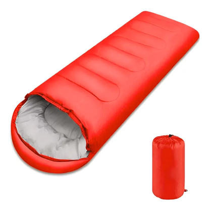 Saco De Dormir Termico Sacos Para Dormir -1c 210x75cm 1.1kg