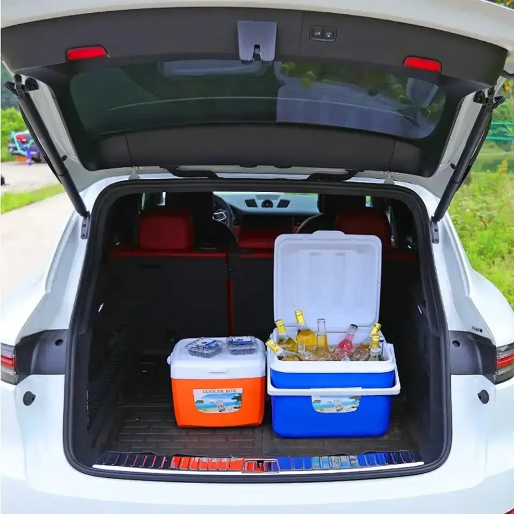 Cooler Nevera Portatil Hielera Tapa Asa Cava Camping 26lts