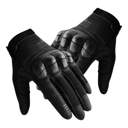 Guantes Tacticos Airsoft Full Dedos Tr-pro Paintball Guantes