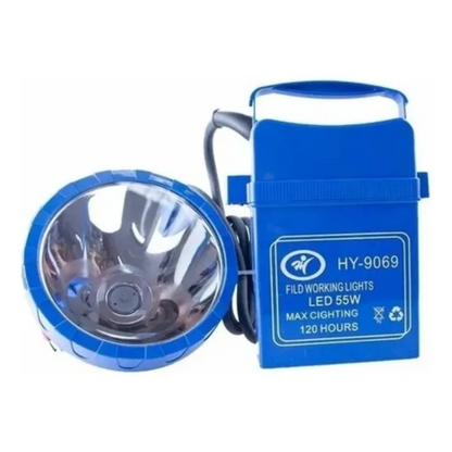 Linterna Frontal Linternas De Cabeza Potente Focos Caza 15/80 Luz Blanca