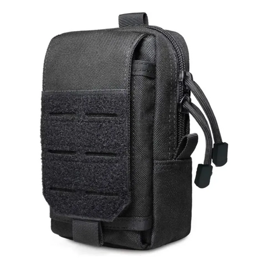 Pouch Tactico Billetera Molle Pouch Tacticos Pouch Velcro