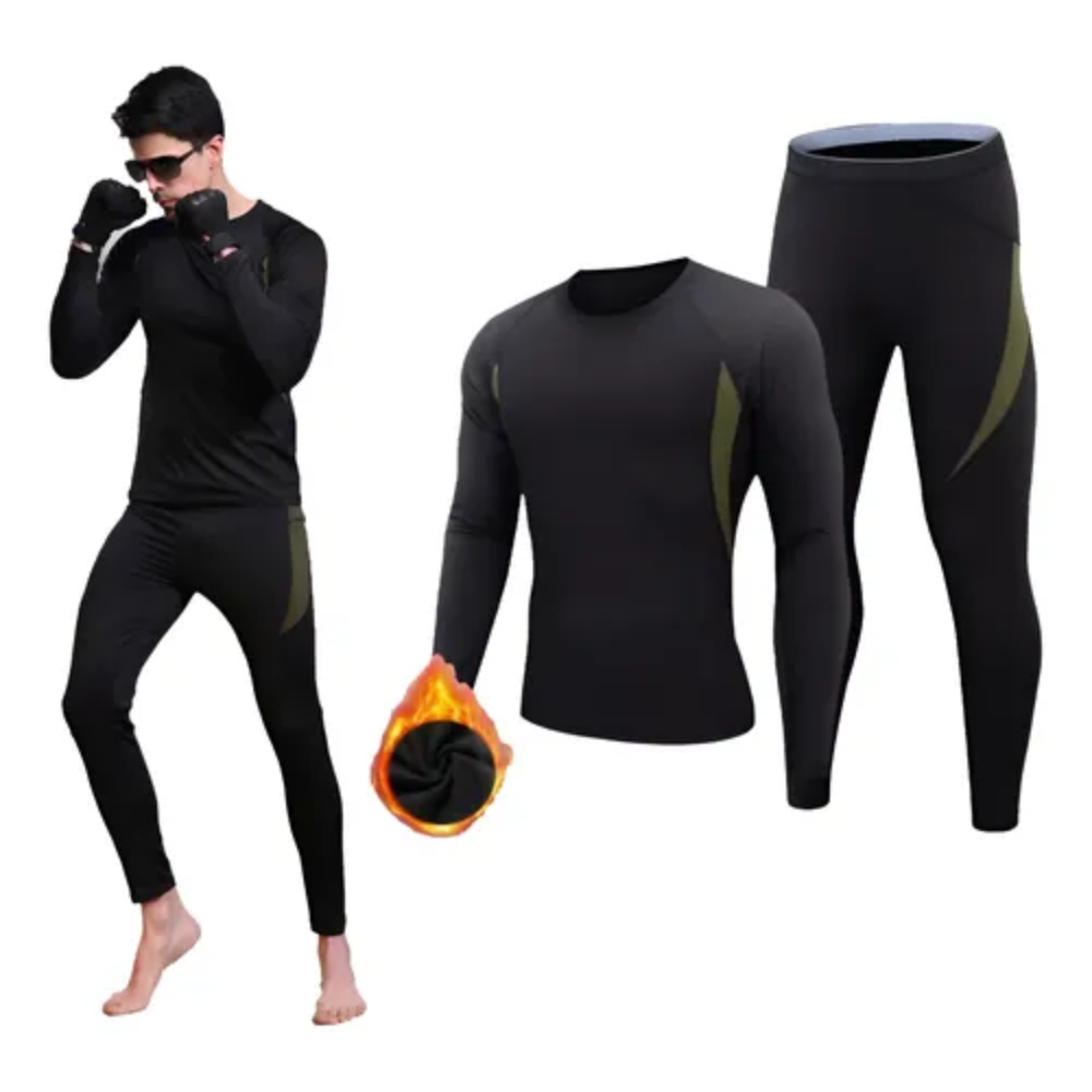 Primera Capa Ropa Deportiva Buzo Hombre Primeras Capas
