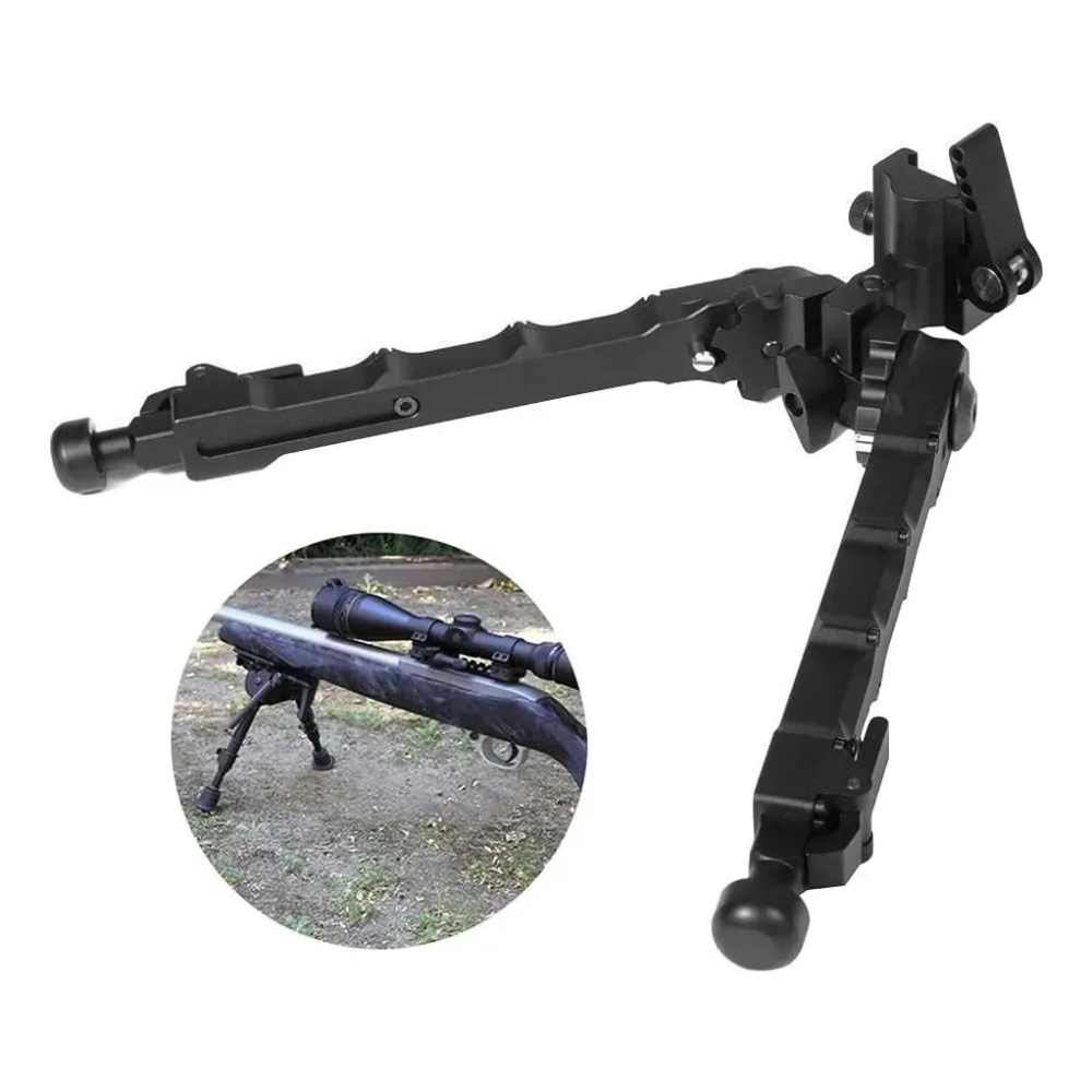 Bipode Tipo Atlas Accutac Para Rifle Caza Rifles Bípode V9
