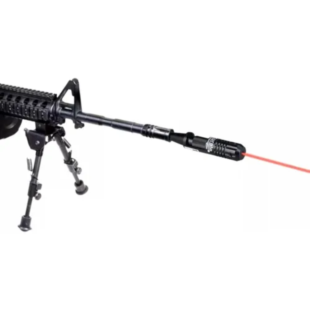 Colimador Laser Airsoft Rifle Tactico Caza Calibrador Laser