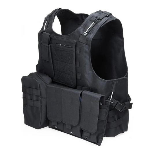 Chalecos Tacticos Chaleco Tactico Militar Airsoft Fsbe2