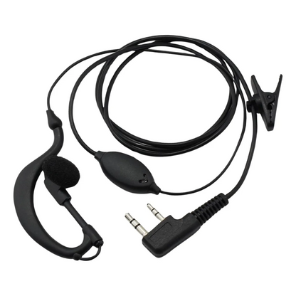 Auriculares Manos Libres Radio Baofeng Walkie Talkie mano libres k4