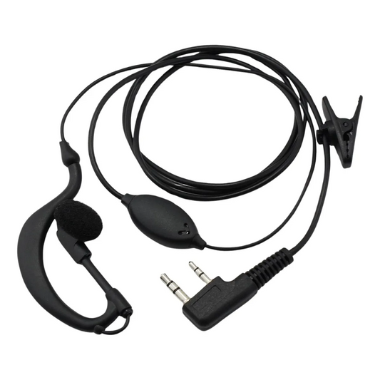 Auriculares Manos Libres Radio Baofeng Walkie Talkie mano libres k4
