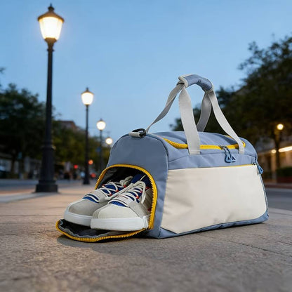 Bolso Viaje Bolso Deportiva Bolso De Mano Bolso 30L 50x25x20