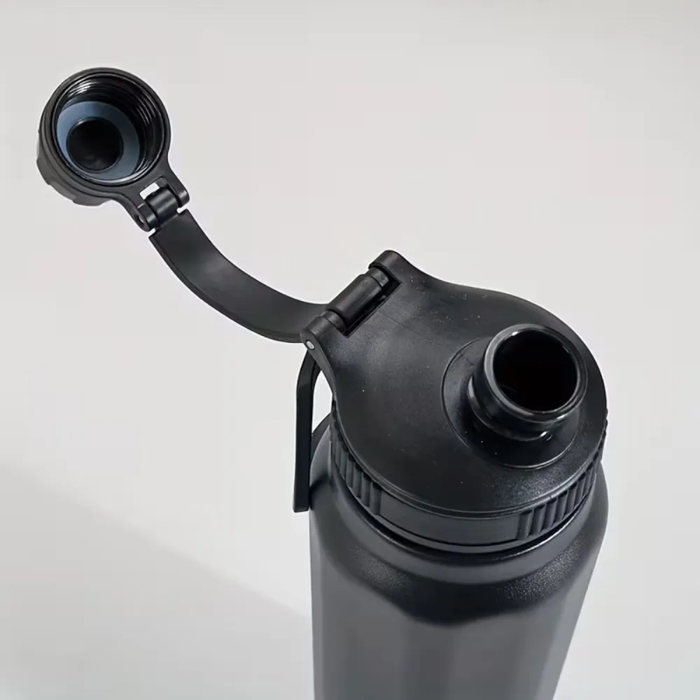 Termo Acero Inoxidable 800ml Botella Termica Agua Fria