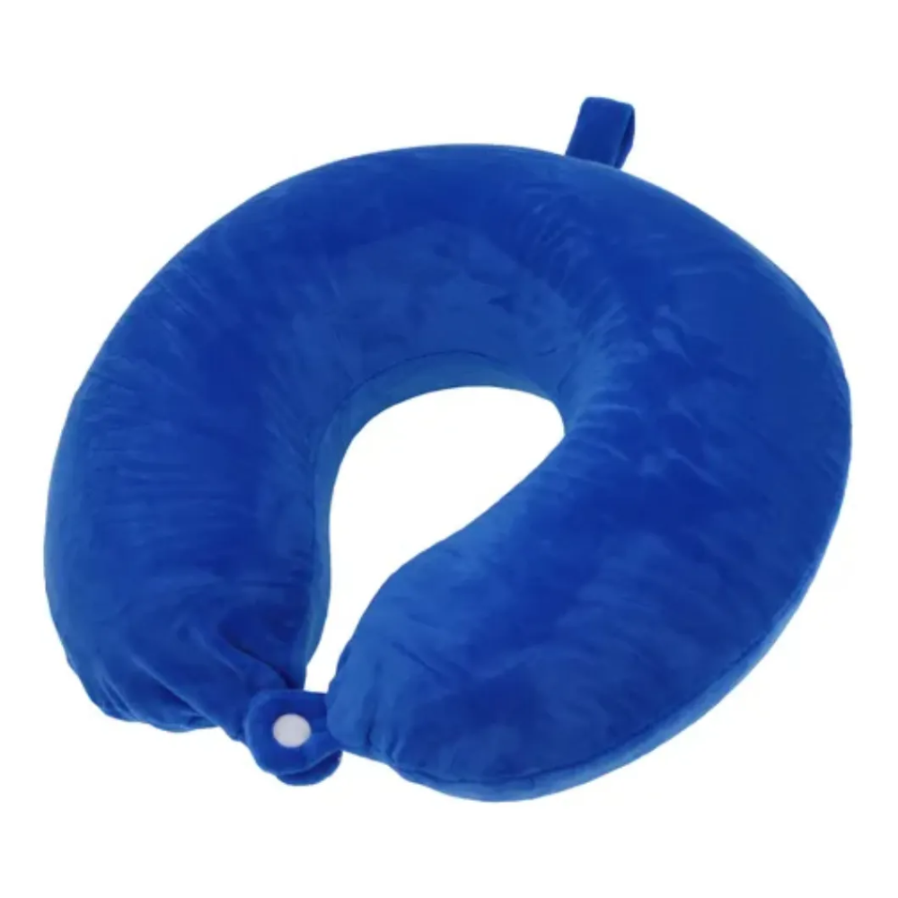 Almohada Cervical Viscoelastica Con Memoria Cojin De Cuello