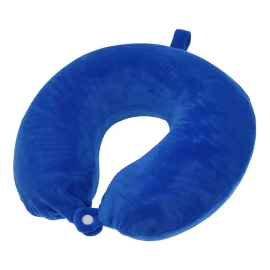 Almohada Cervical Viscoelastica Con Memoria Cojin De Cuello