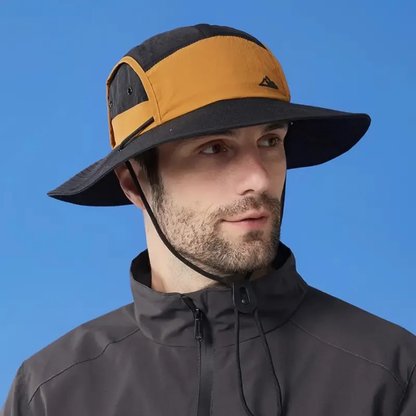 Sombrero Playa Gorro Camping Pesca Sombrero Para El Sol