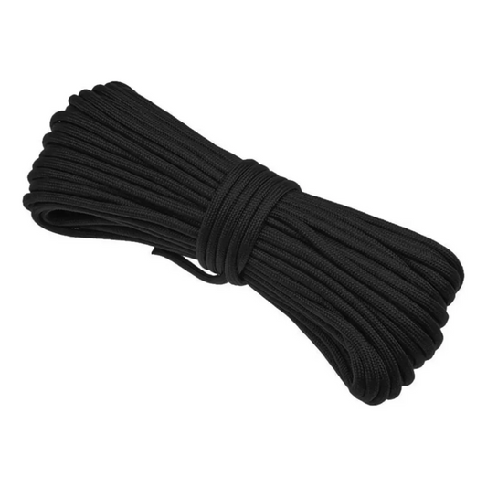 Cuerda Paracord 31 Metros Cuerda Camping Multiuso 550