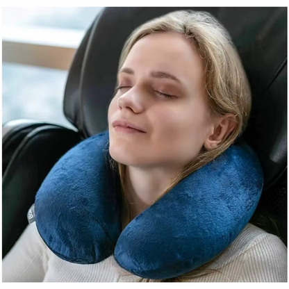 Almohada Cervical Viscoelastica Con Memoria Cojin De Cuello