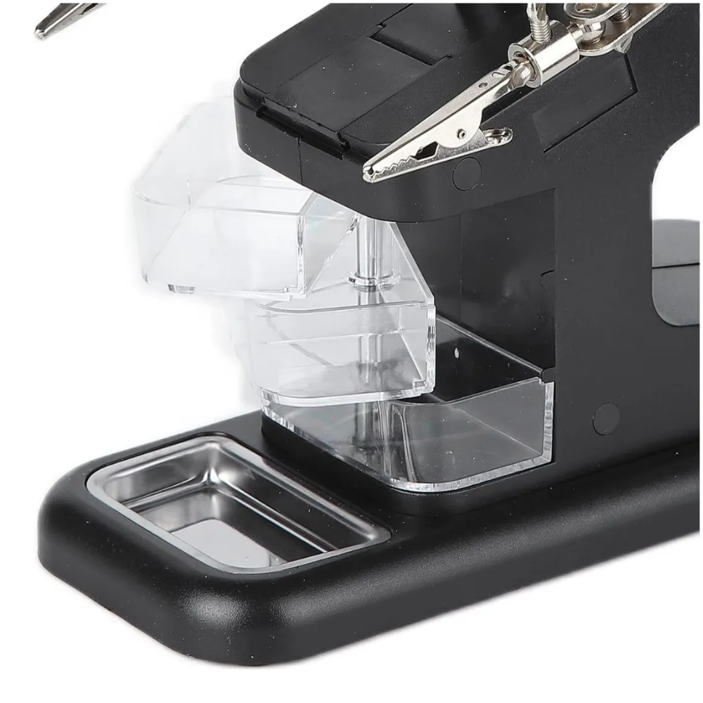 Lupa Luz Led Lampara Lupa Escritorio Lupa Electronica 20x