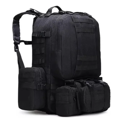 Mochila Militar Tactica Mochila De Asalto Mochila 65 Litros