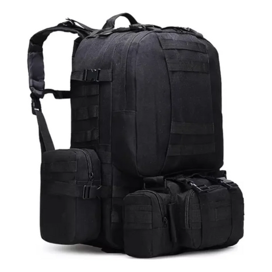 Mochila Militar Tactica Mochila De Asalto Mochila 65 Litros