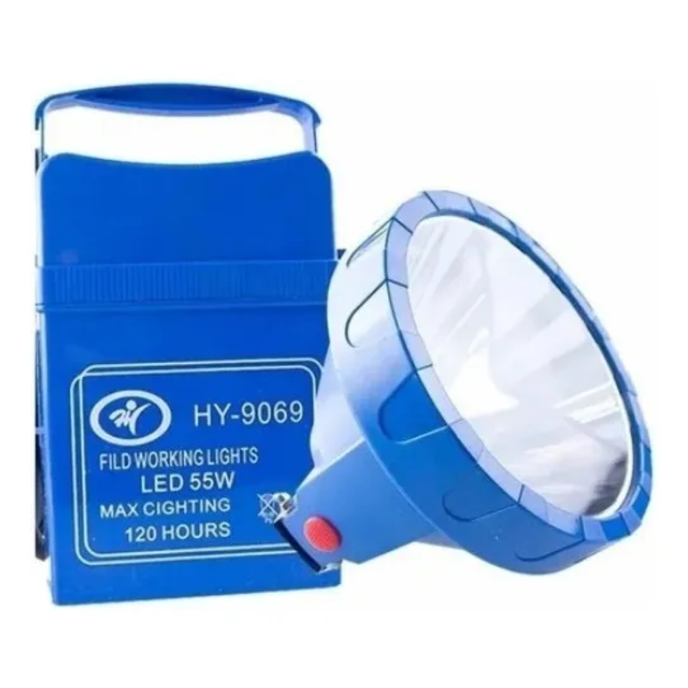 Linterna Frontal Linternas De Cabeza Potente Focos Caza 15/80 Luz Blanca
