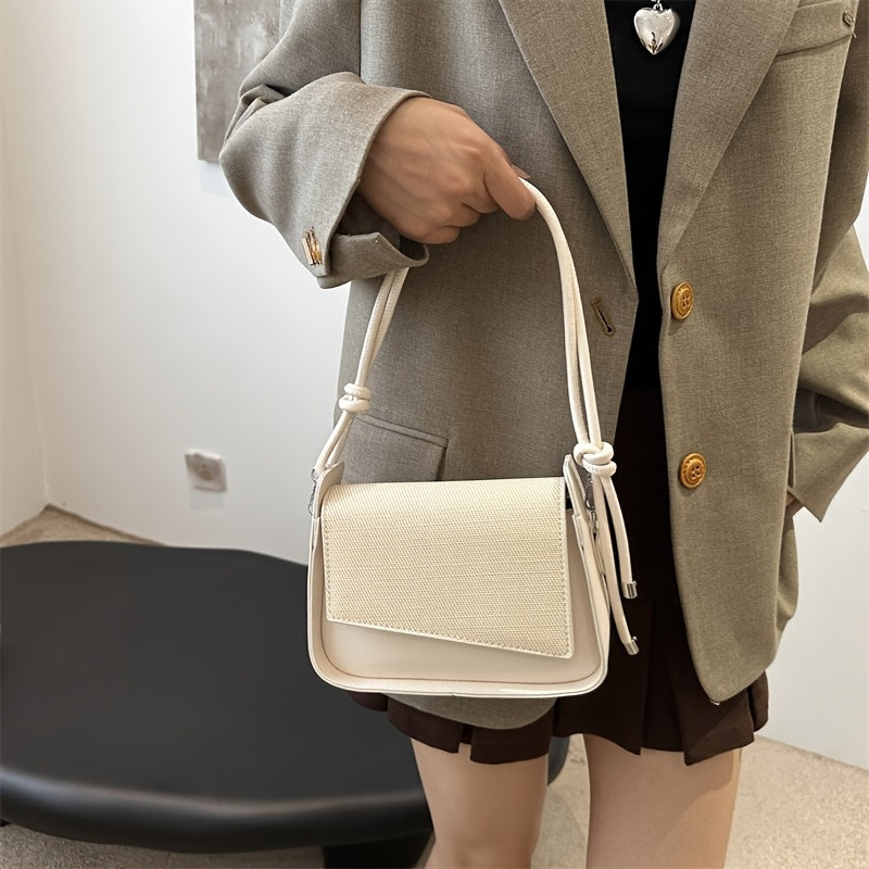 Bandolera Cartera Casual Cartera De Mano Mujer Ajustable
