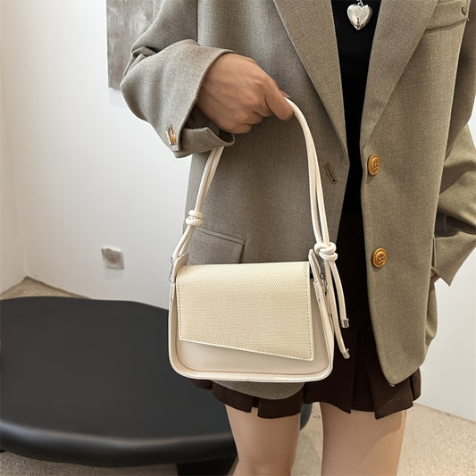 Bandolera Cartera Casual Cartera De Mano Mujer Ajustable