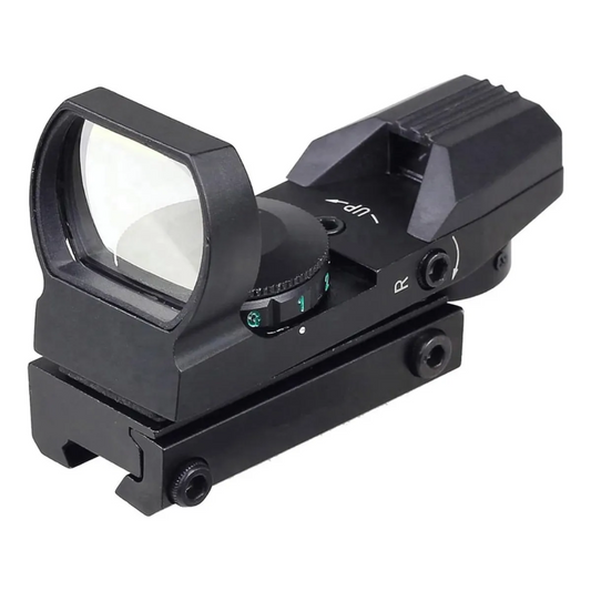 Mira Holografica Replicas Airsoft Tactico Paintball Mira 1x30