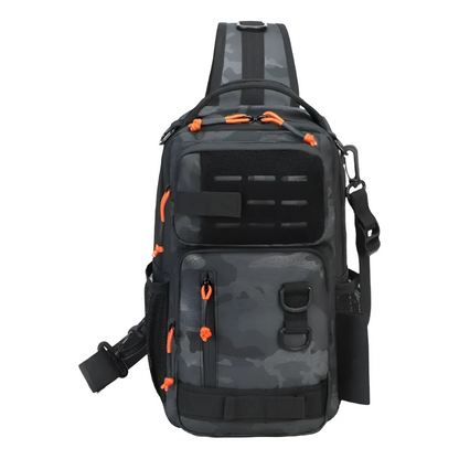 Bolso Pesca Bandolero Pesca Banano Caza Bolso Organizador